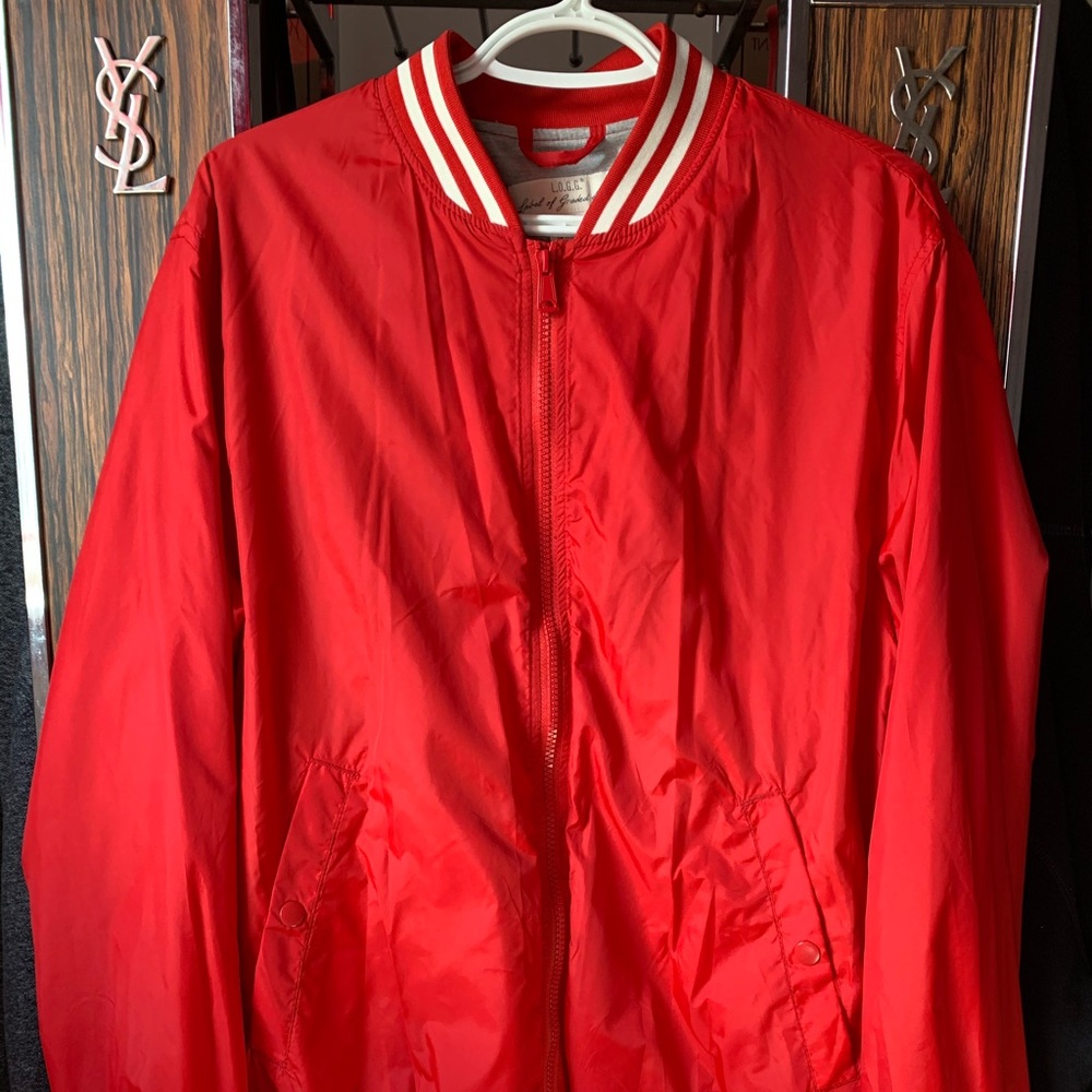 H&M Varsity Jacket